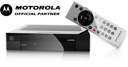 IPTV - motorola vip1003